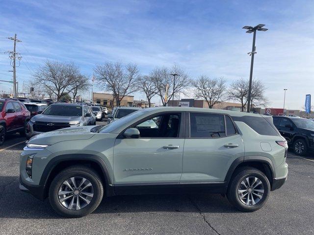 new 2025 Chevrolet Equinox car, priced at $30,251