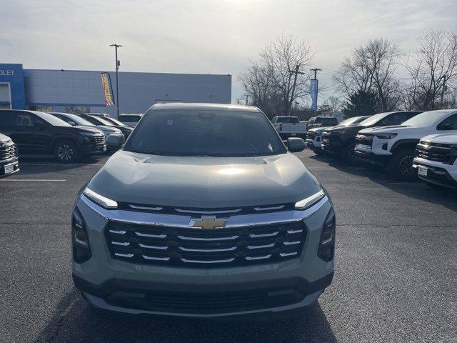 new 2025 Chevrolet Equinox car, priced at $30,251