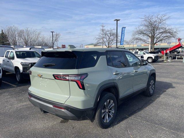 new 2025 Chevrolet Equinox car, priced at $30,251