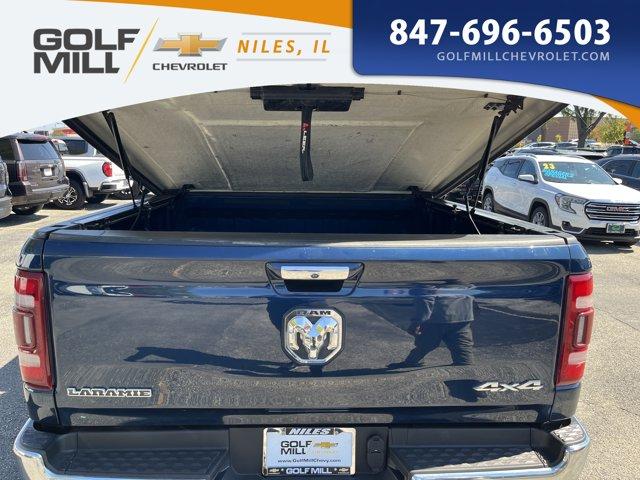 used 2019 Ram 1500 car, priced at $25,335