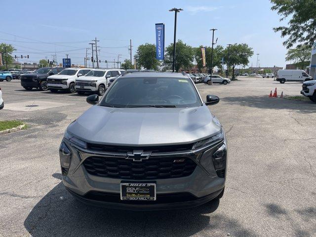 new 2025 Chevrolet Trax car, priced at $26,290