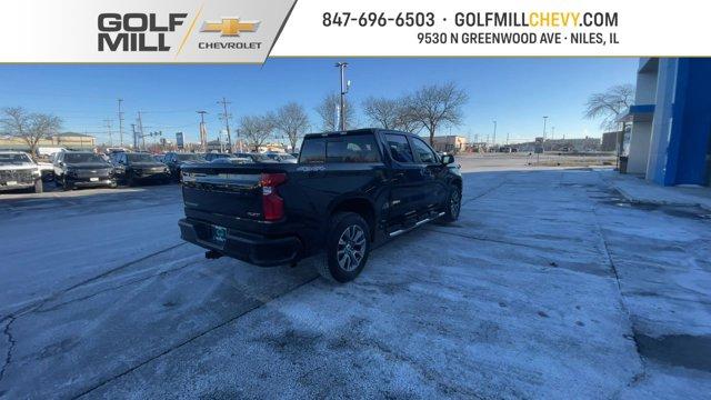 used 2020 Chevrolet Silverado 1500 car, priced at $44,125