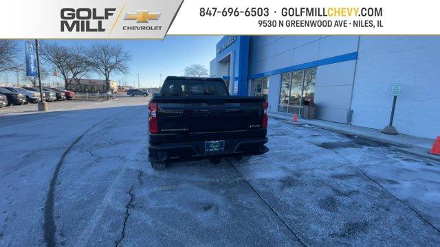 used 2020 Chevrolet Silverado 1500 car, priced at $44,125