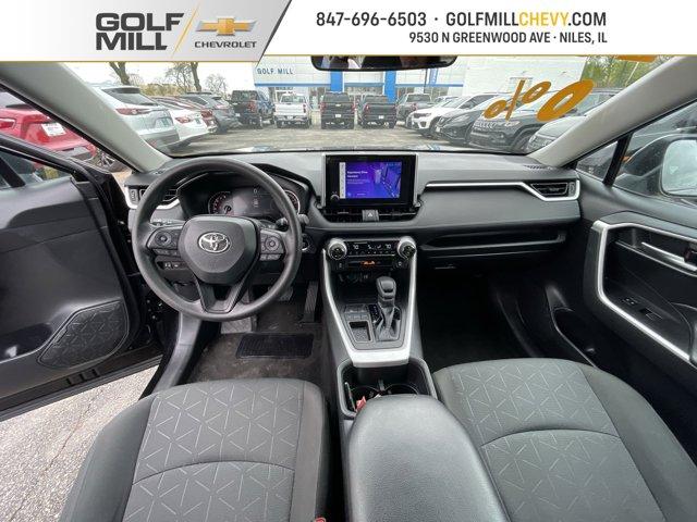 used 2023 Toyota RAV4 car, priced at $28,807