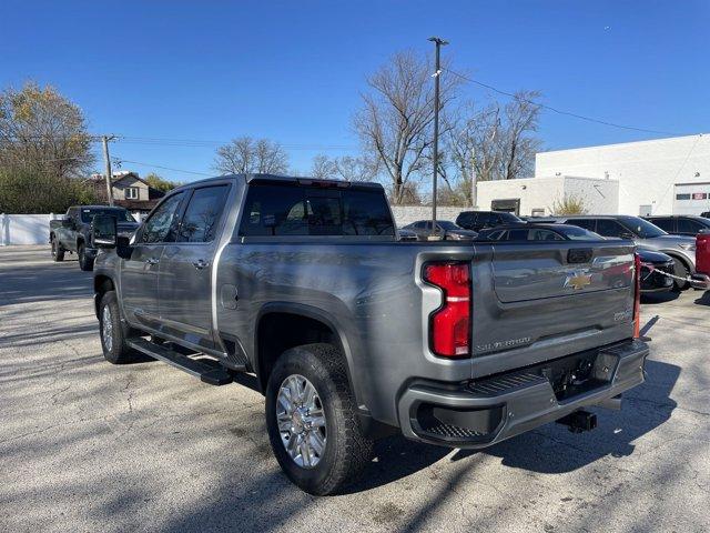 new 2025 Chevrolet Silverado 2500 car, priced at $83,880