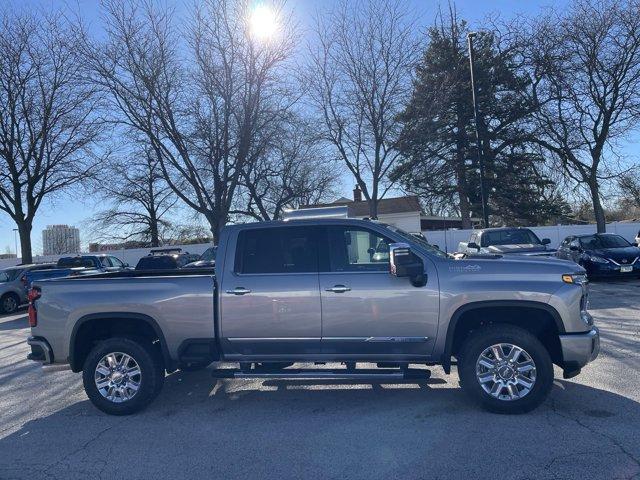 new 2025 Chevrolet Silverado 2500 car, priced at $83,880