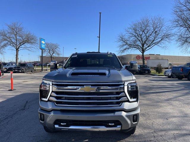 new 2025 Chevrolet Silverado 2500 car, priced at $83,880