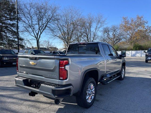 new 2025 Chevrolet Silverado 2500 car, priced at $83,880