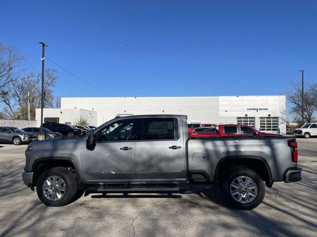 new 2025 Chevrolet Silverado 2500 car, priced at $83,880