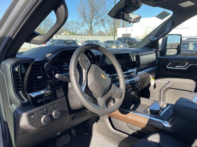 new 2025 Chevrolet Silverado 2500 car, priced at $83,880