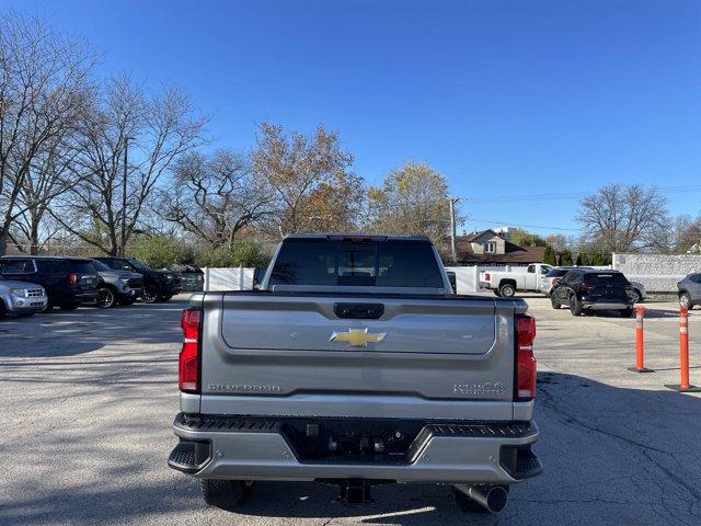 new 2025 Chevrolet Silverado 2500 car, priced at $83,880