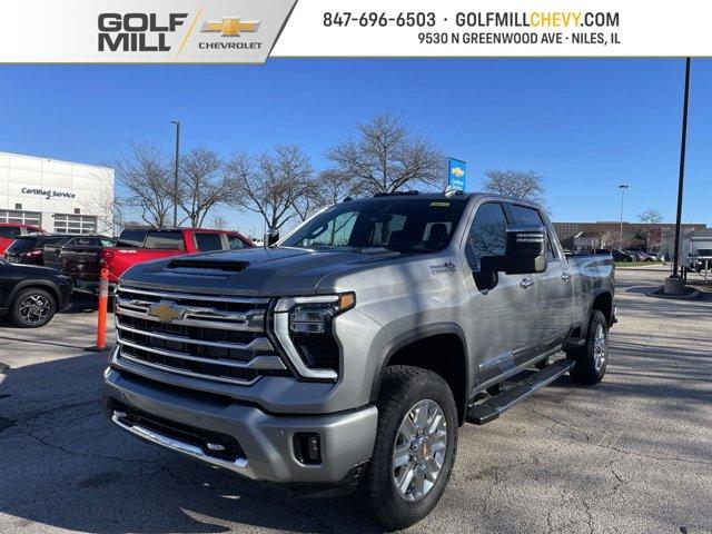 new 2025 Chevrolet Silverado 2500 car, priced at $83,880