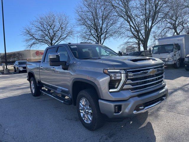 new 2025 Chevrolet Silverado 2500 car, priced at $83,880