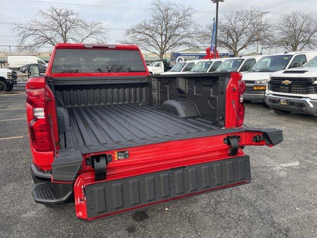 new 2025 Chevrolet Silverado 2500 car, priced at $57,268