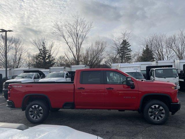 new 2025 Chevrolet Silverado 2500 car, priced at $57,268