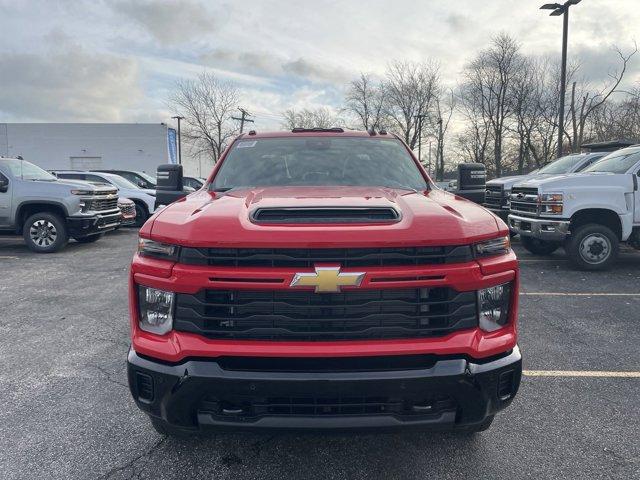 new 2025 Chevrolet Silverado 2500 car, priced at $57,268