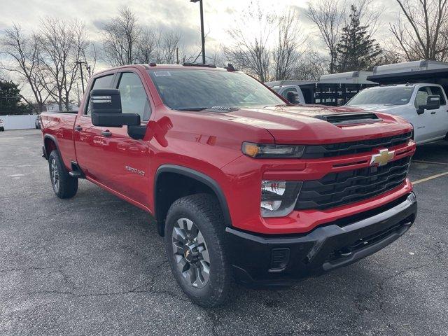 new 2025 Chevrolet Silverado 2500 car, priced at $57,268