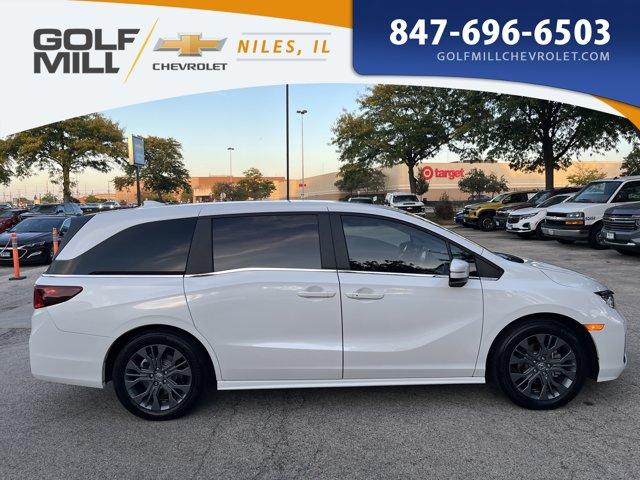used 2025 Honda Odyssey car, priced at $44,994