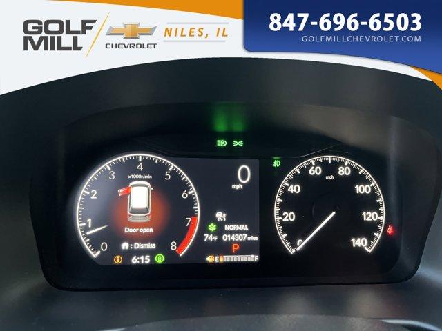 used 2025 Honda Odyssey car, priced at $44,994