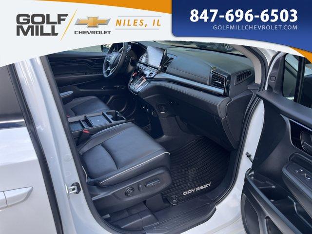 used 2025 Honda Odyssey car, priced at $44,994