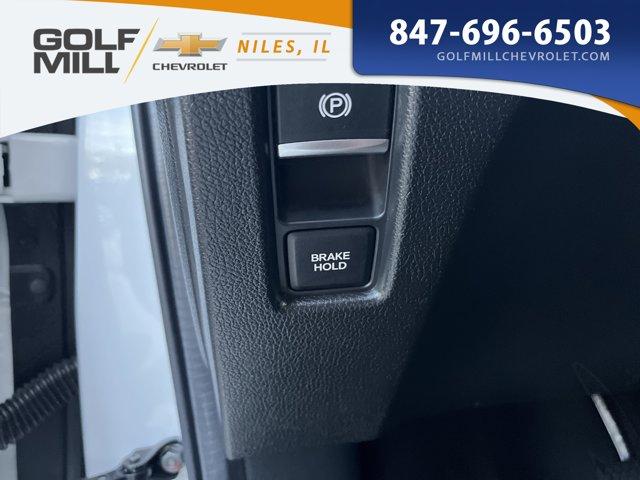 used 2025 Honda Odyssey car, priced at $44,994