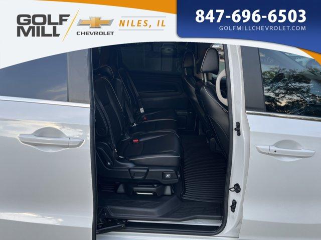 used 2025 Honda Odyssey car, priced at $44,994