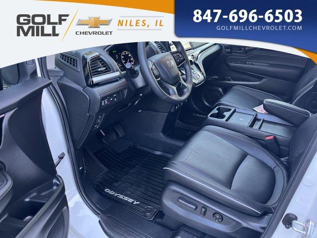 used 2025 Honda Odyssey car, priced at $44,994