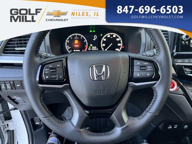 used 2025 Honda Odyssey car, priced at $44,994