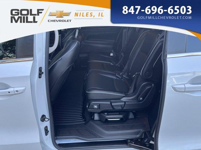 used 2025 Honda Odyssey car, priced at $44,994