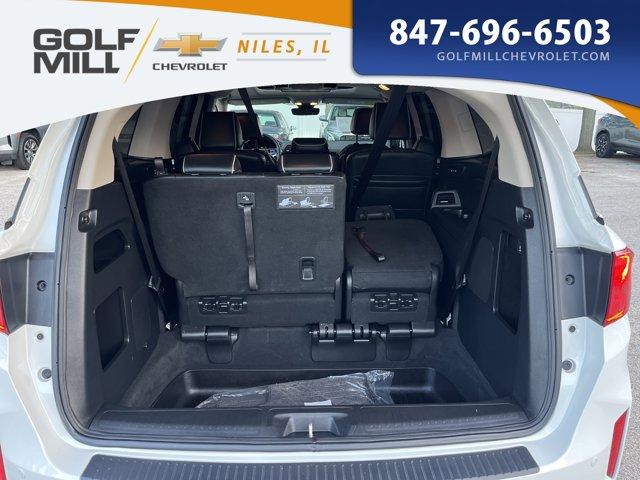 used 2025 Honda Odyssey car, priced at $44,994