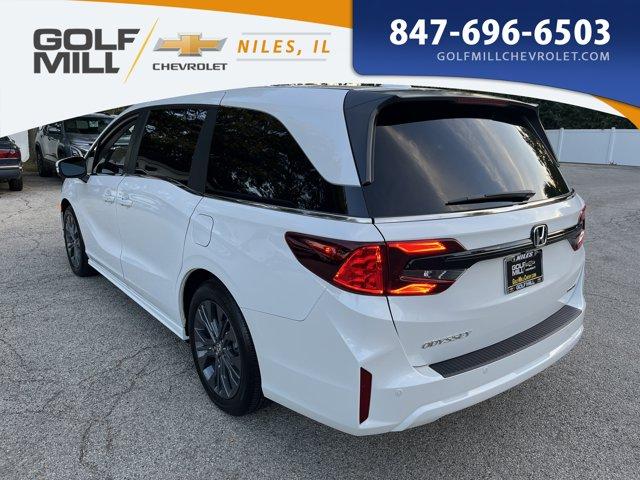 used 2025 Honda Odyssey car, priced at $44,994