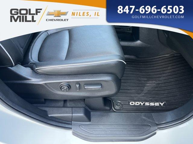 used 2025 Honda Odyssey car, priced at $44,994