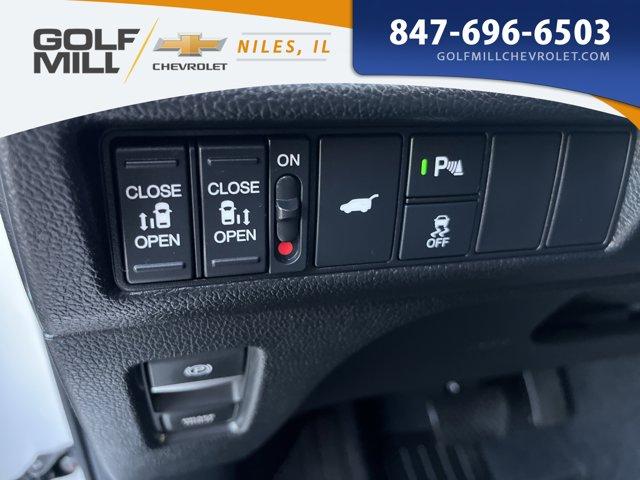 used 2025 Honda Odyssey car, priced at $44,994