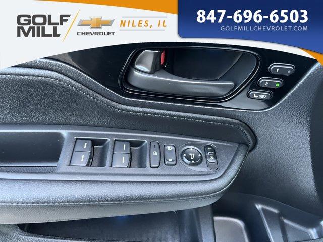 used 2025 Honda Odyssey car, priced at $44,994