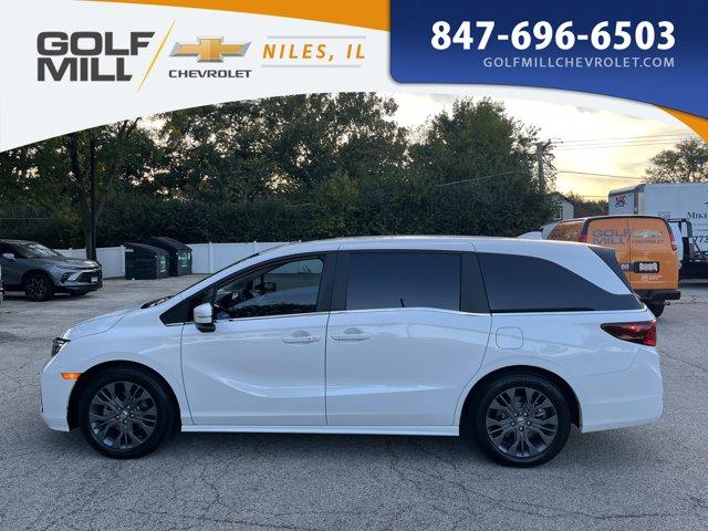 used 2025 Honda Odyssey car, priced at $44,994