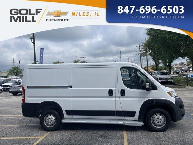 used 2023 Ram ProMaster 2500 car, priced at $30,221
