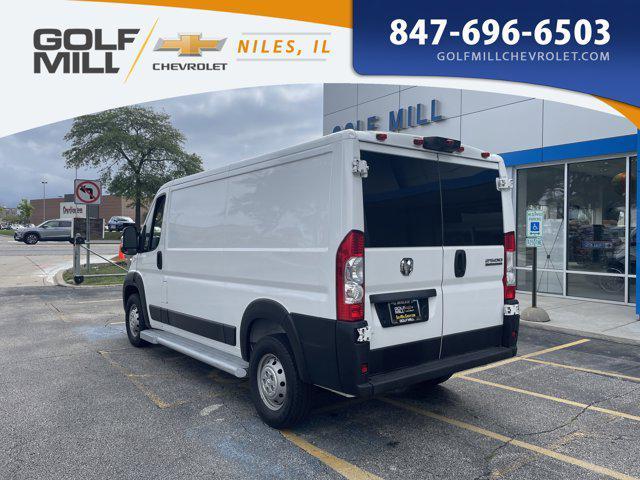 used 2023 Ram ProMaster 2500 car, priced at $32,292