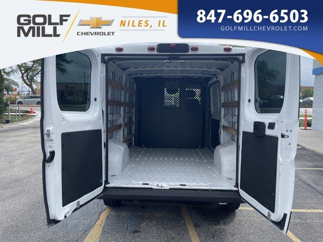 used 2023 Ram ProMaster 2500 car, priced at $30,221