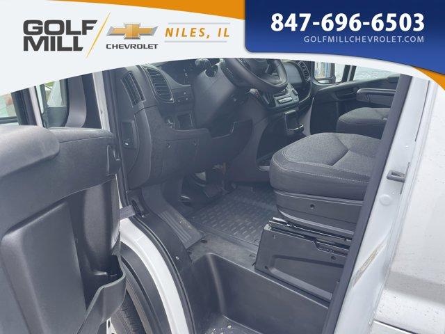 used 2023 Ram ProMaster 2500 car, priced at $30,221