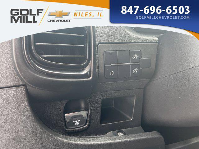 used 2023 Ram ProMaster 2500 car, priced at $32,292