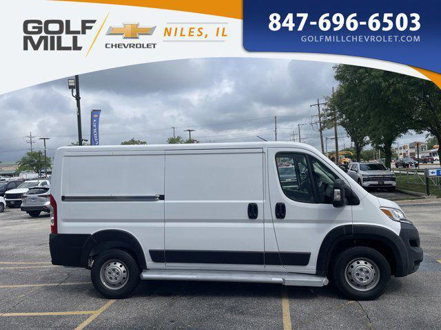 used 2023 Ram ProMaster 2500 car, priced at $32,292