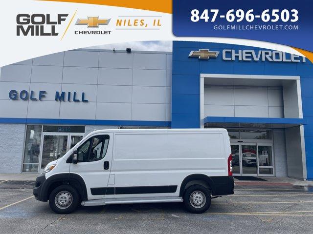 used 2023 Ram ProMaster 2500 car, priced at $30,221