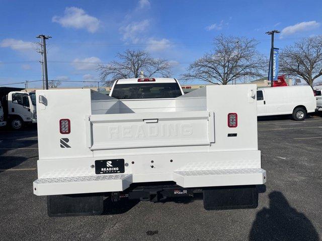 new 2025 Chevrolet Silverado 3500 car, priced at $63,845