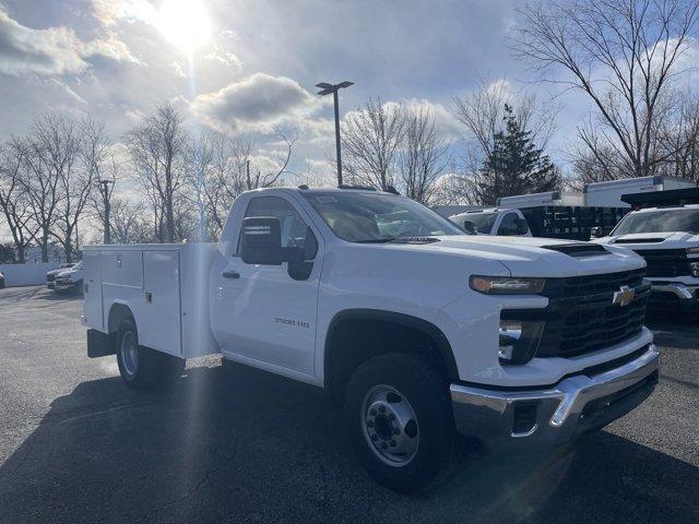 new 2025 Chevrolet Silverado 3500 car, priced at $63,845