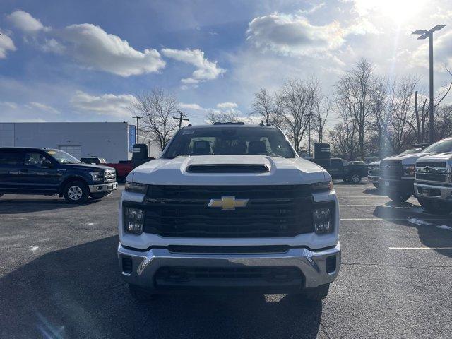 new 2025 Chevrolet Silverado 3500 car, priced at $63,845