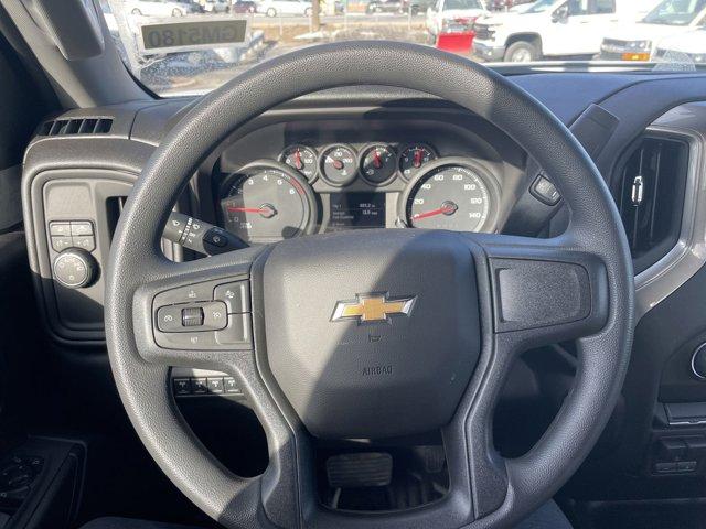 new 2025 Chevrolet Silverado 3500 car, priced at $63,845