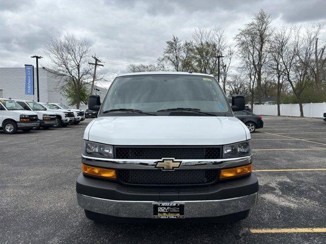 new 2024 Chevrolet Express 2500 car, priced at $49,115