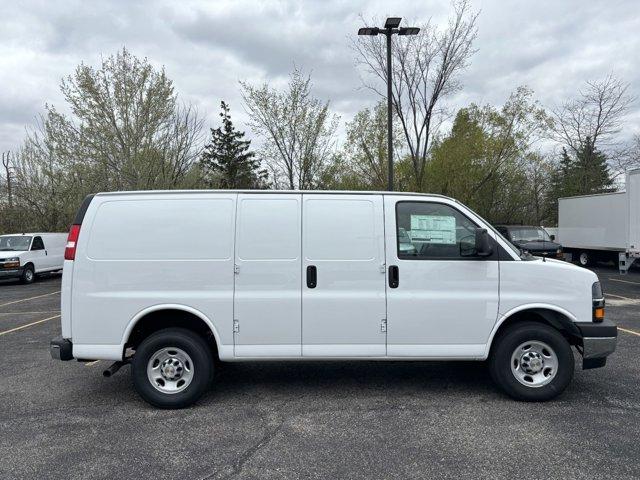 new 2024 Chevrolet Express 2500 car, priced at $49,115