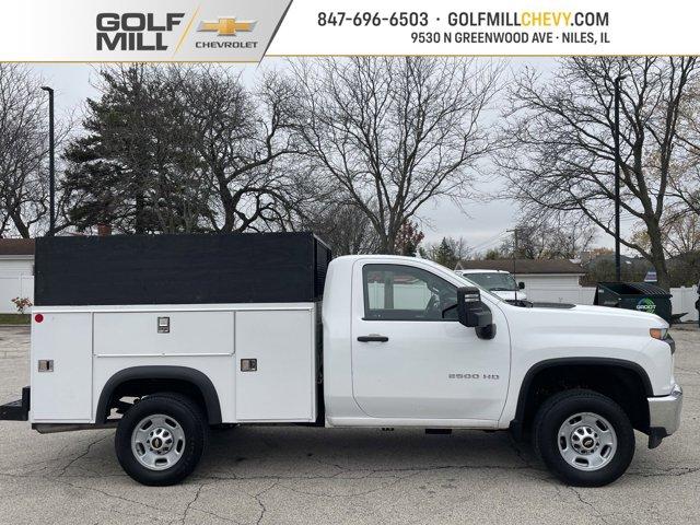 used 2022 Chevrolet Silverado 2500 car, priced at $43,995