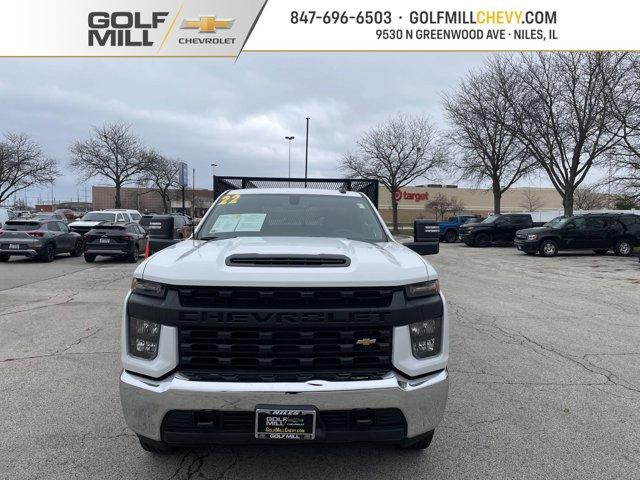 used 2022 Chevrolet Silverado 2500 car, priced at $43,995